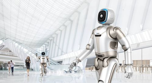 大模型 上身 ,openai能賦予機器人靈魂嗎