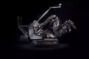 單手能舉 500 斤 只有某翔能對付它了...