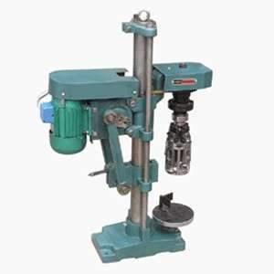 供應鋁制蓋捻蓋機|半自動封口機|青州鼎華包裝機械 封口機械 產品