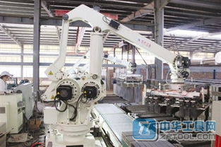 三問無人工場 機械 與 人 若何同步轉型附圖