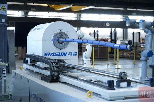 尋鏈新質生產力十城演義丨給機器人產業鏈裝充電寶,沈陽探路破解創新難