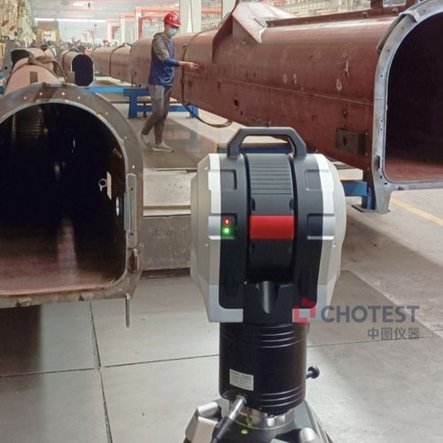 激光跟蹤儀在機械裝配中的應用