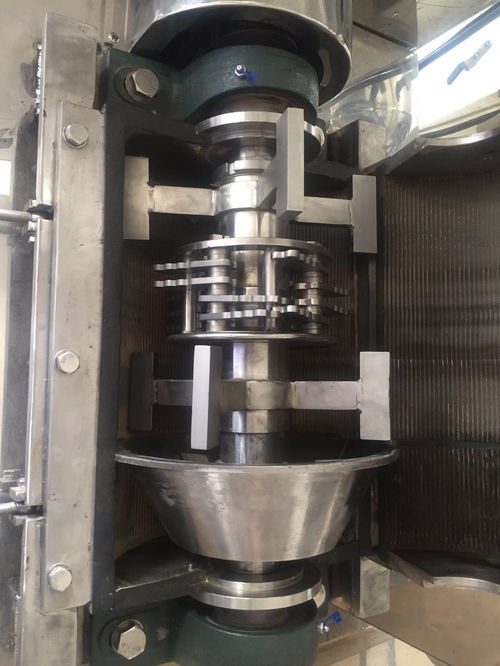 cwjz 30廣東新型二代超微粉碎機 大型機組超細 食品機械設備網