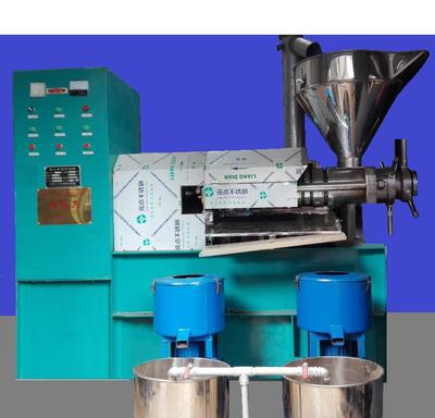 【榨油機油渣分離榨油機】價格_廠家_圖片 -