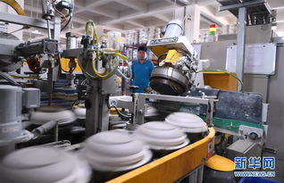 福建德化 自動化生產助力企業轉型升級 圖片頻道