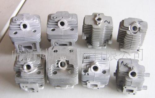 1E36F-2汽油機汽缸體(圖)