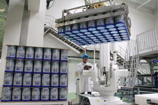 從 攪局者 到 破局者 ,這家奶粉企業獨創四個 世界級 標準