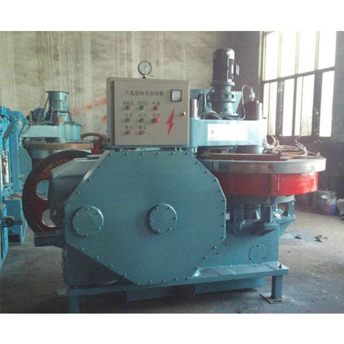 誠信環(huán)保機械 myz300 盤轉式盲孔壓磚機 機械設備欄目