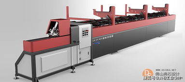 現代化機械產品設計也要美出新高度