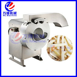 qc 1000 高速切薯條機 姜筍切片切絲 土豆黃瓜蘿卜芋頭切條機
