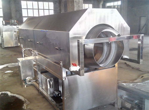 山東明貴機械 圖 滾筒清洗機廠家直銷 滾筒清洗機