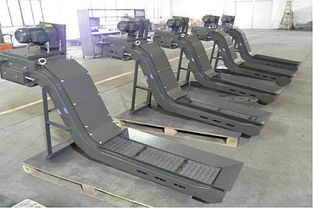 刮板式排屑機生產廠家質量提升創新產品