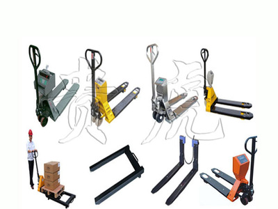 GH-YCS 3噸叉車電子磅,液壓叉車磅_食品相關設備_儀器_設備測量/計量儀器_產品庫_中國食品機械設備網