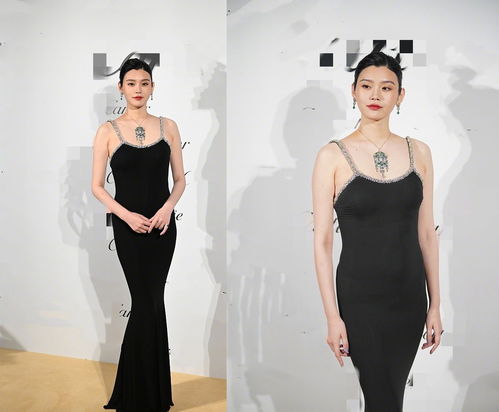 被嘲是 生育機器 后,奚夢瑤挺孕肚出席活動,又被吐槽身材走形