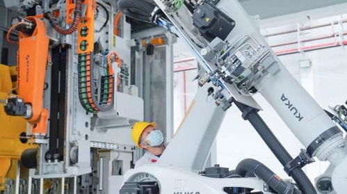 工業4.0標桿 恒大汽車基地助恒馳量產