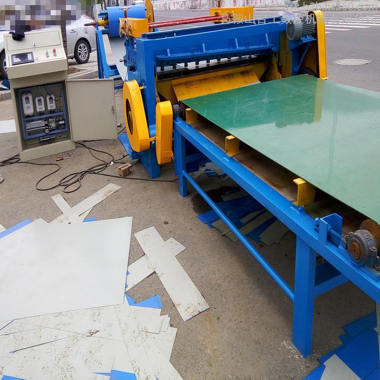 校平機械 全自動開卷校平剪切機械 安徽