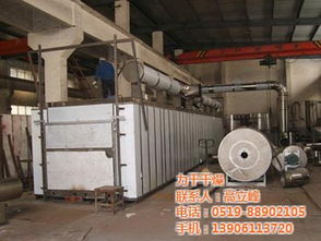 干燥機 力干干燥 獼猴桃片干燥機