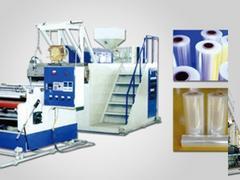 塑料管材機械生產廠家--想買劃算的PE纏繞膜機組,就來精達塑料機械圖片|塑料管材機械生產廠家--想買劃算的PE纏繞膜機組,就來精達塑料機械產品圖片由濰坊精達塑料機械公司生產提供-