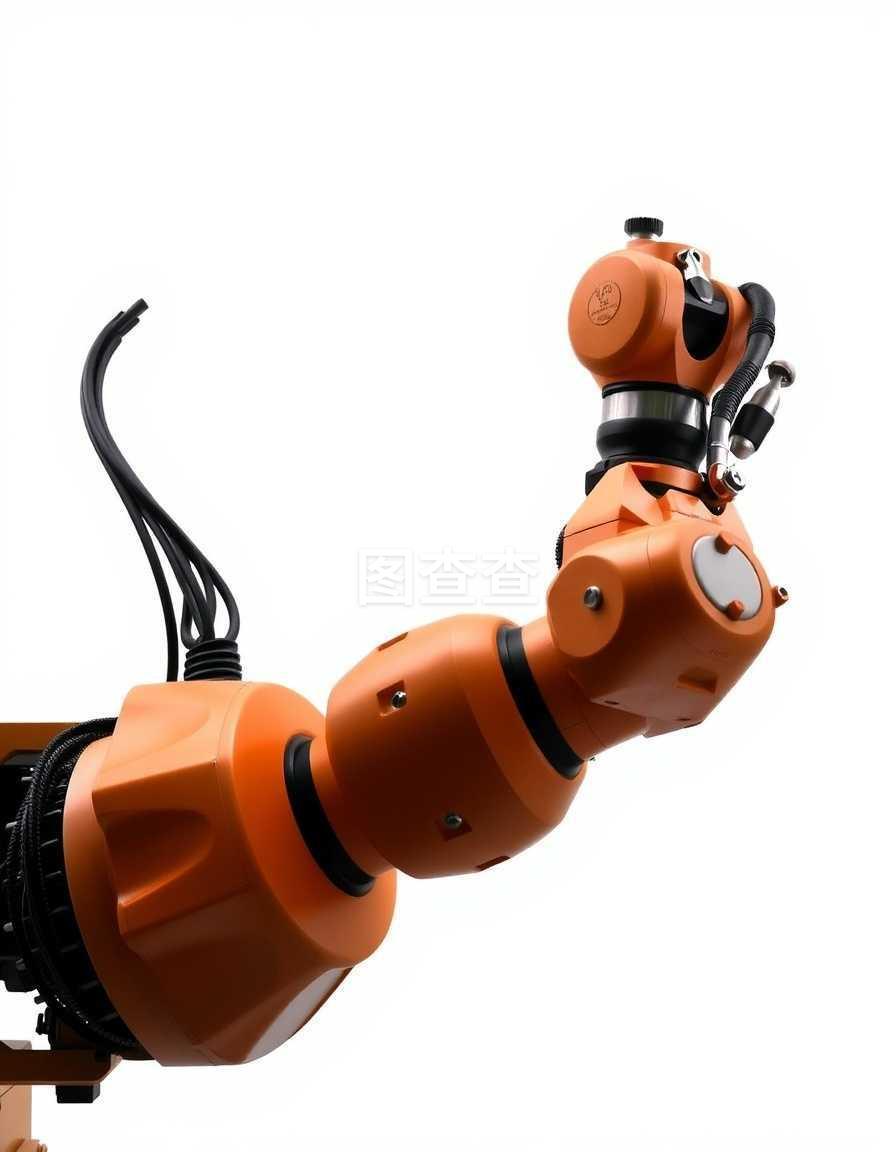 工業機械臂分離