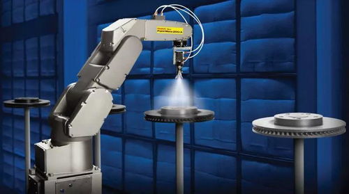 工業機器人應用與選型知多少