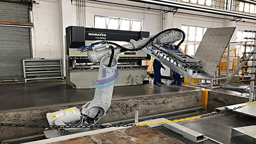 鈑金折彎系統有哪些特點 它的智能性體現在那兒