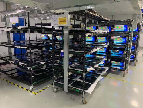 一臺筆記本電腦是如何從0到1的 機械革命工廠行