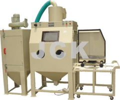 噴砂機 吉川機械