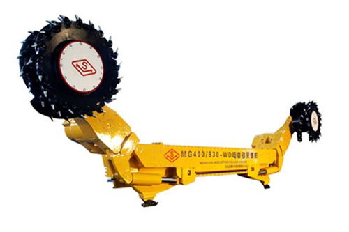 采煤機常見故障分析及處理辦法