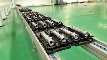 昊方控制RT-MES助推恒通機械,打造浙江無人工廠