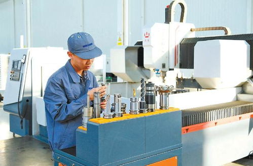 唐山一企業(yè)把京津冀三地好創(chuàng)意變產(chǎn)品造機器人