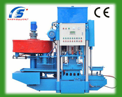 鄭州市中原金山機械廠 專業(yè)生產(chǎn)水磨石機金剛石磨塊及破碎石機