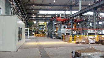 國內(nèi)首套國產(chǎn)鑄造廠石英砂網(wǎng)帶式鋼帶輸送機正式投入運行，機械行業(yè)迎來新突破