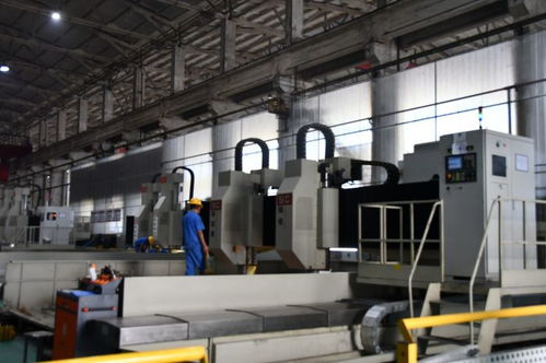 機器人揮臂、數(shù)控床雕刻 探訪綿竹工廠的智造新圖景