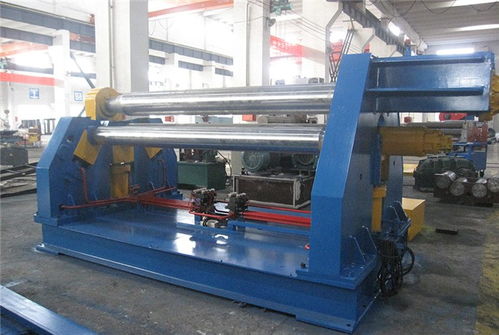 滄州液壓卷板機(jī)廠家 量大從優(yōu)，多圖展示機(jī)械實(shí)力