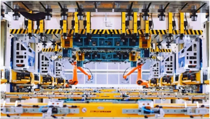 工業4.0時代，數字化轉型的五大優勢與計算機系統集成